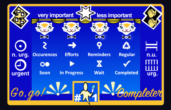 The Completer board
