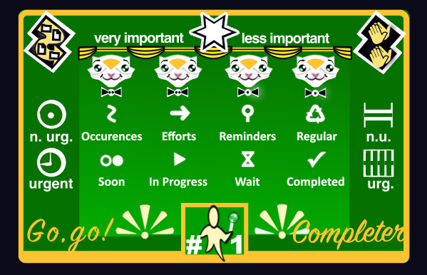 The Completer board
