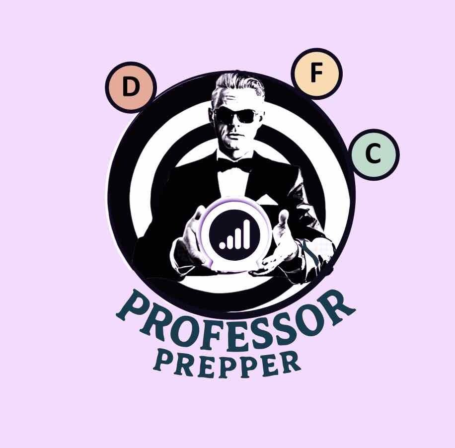 Professor Prepper