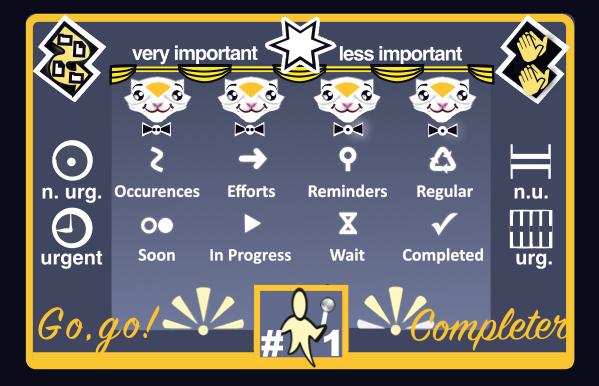 The Completer board