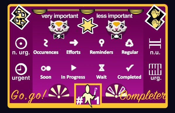 The Completer board