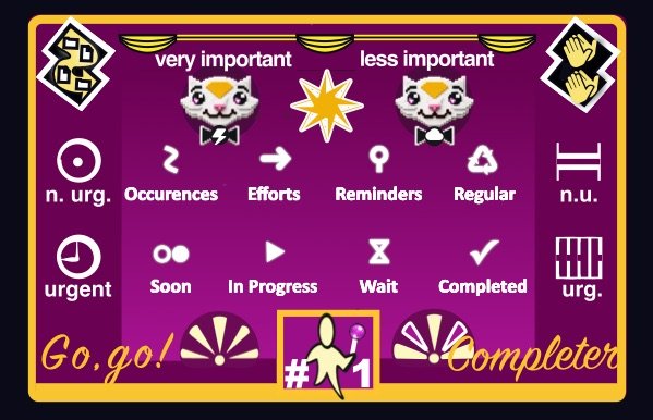 The Completer board