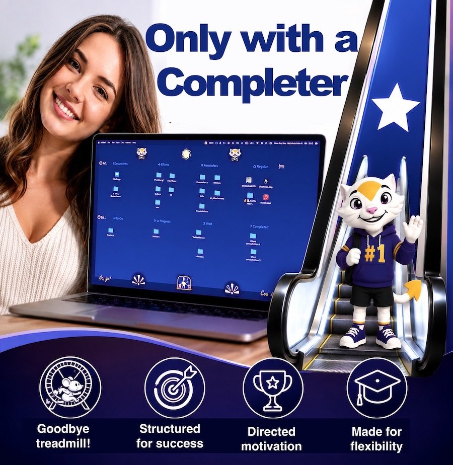 Calming Completer
