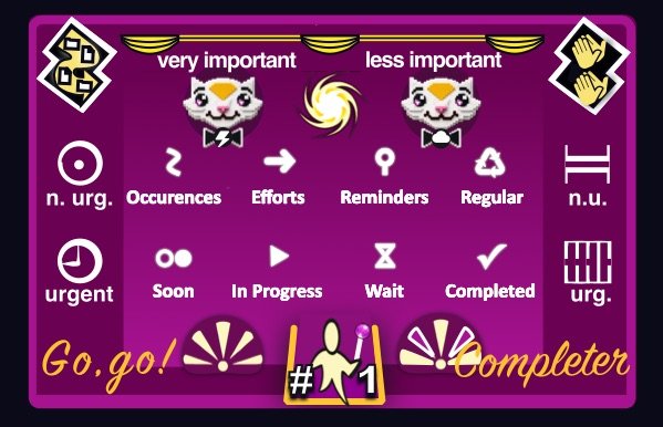 The Completer board