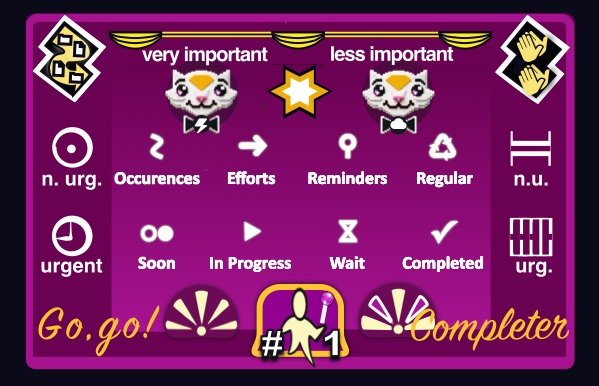 The Completer board