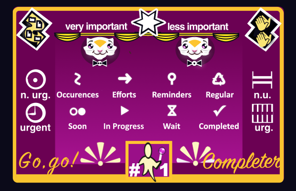 The Completer board
