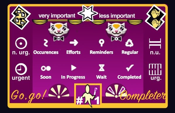 The Completer board