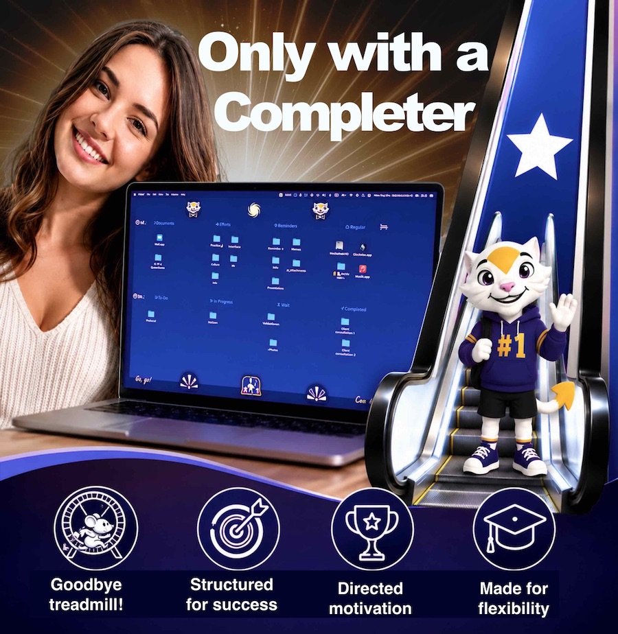 Calming Completer