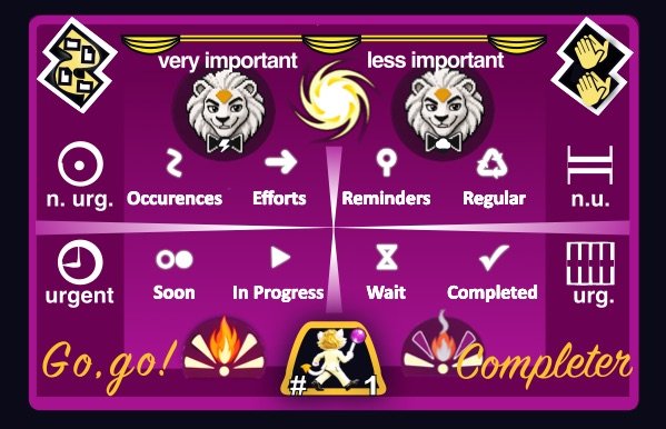 The Completer board