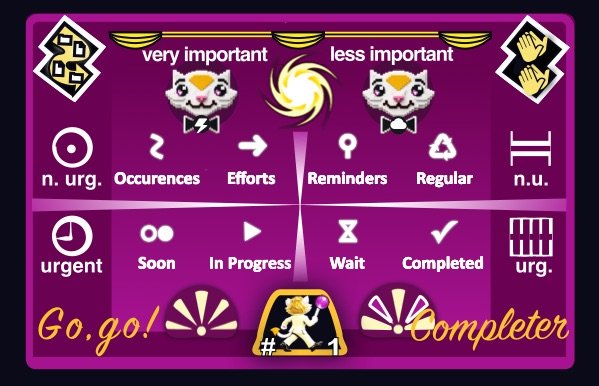 The Completer board