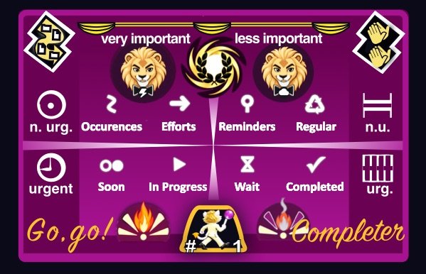 The Completer board