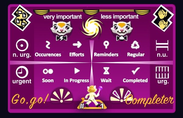 The Completer board