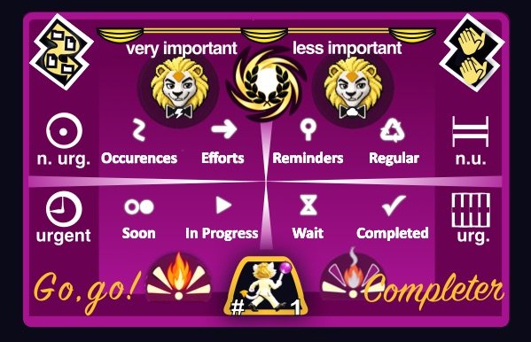 The Completer board