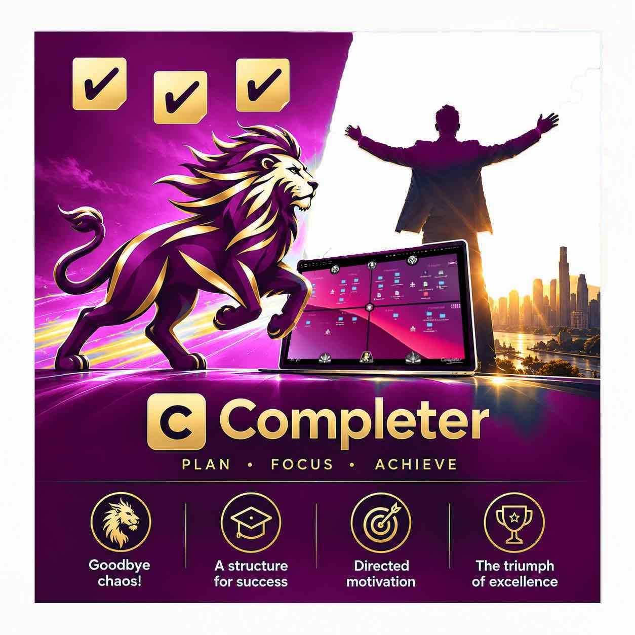 Invigorating Completer