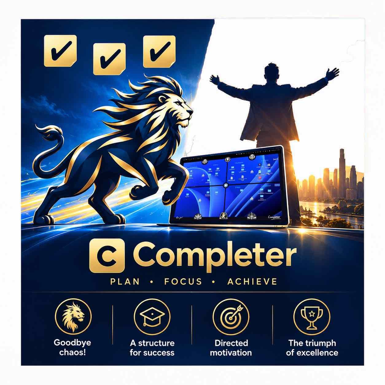 Calming Completer