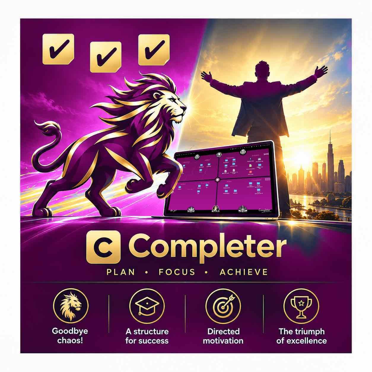 Invigorating Completer