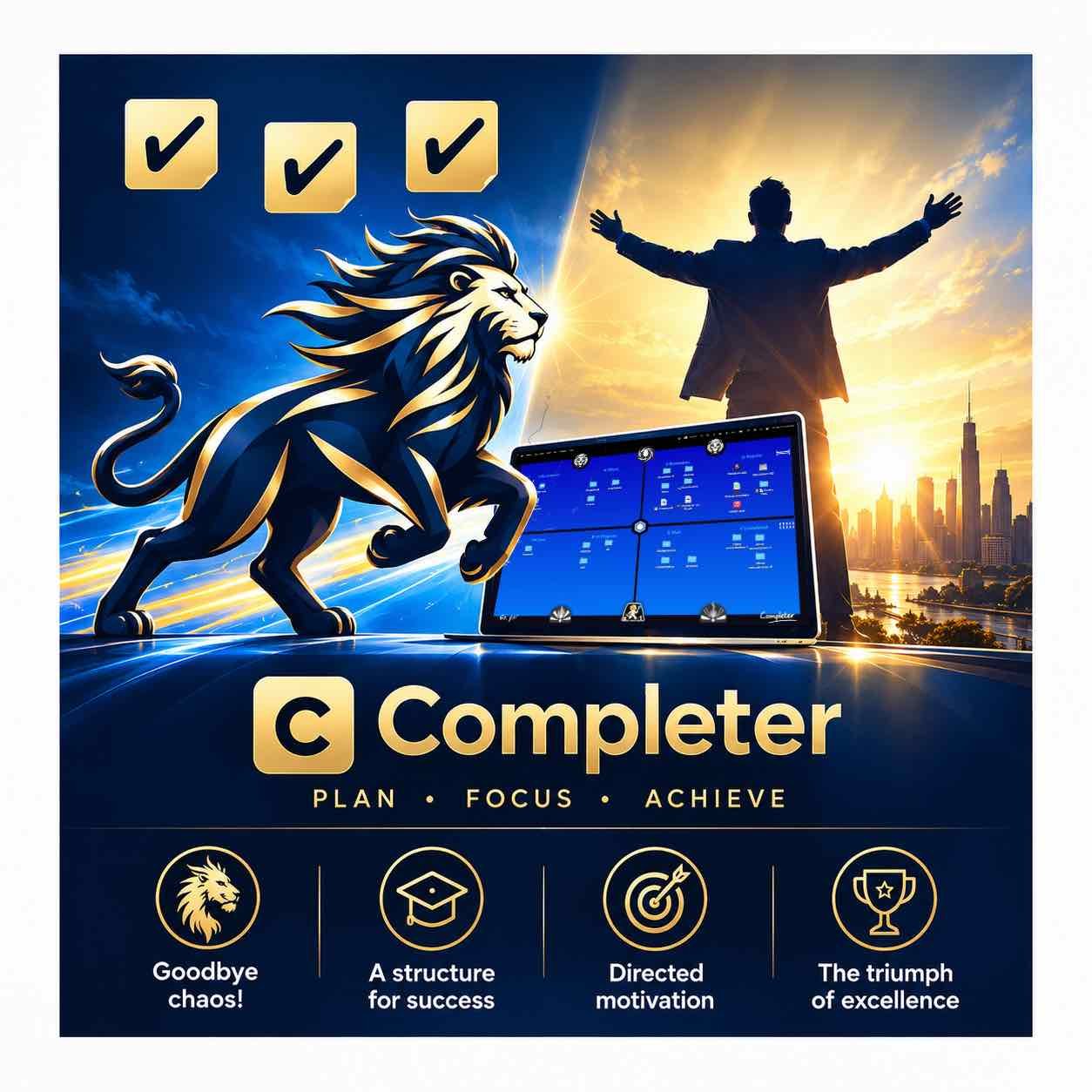 Calming Completer