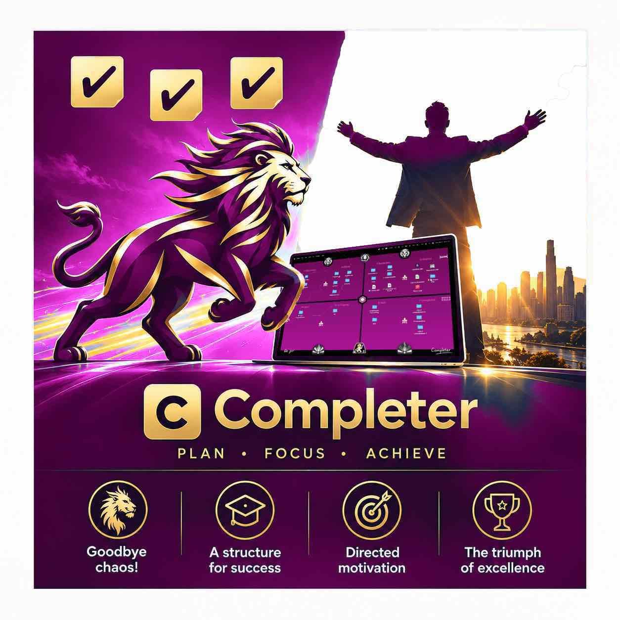 Invigorating Completer