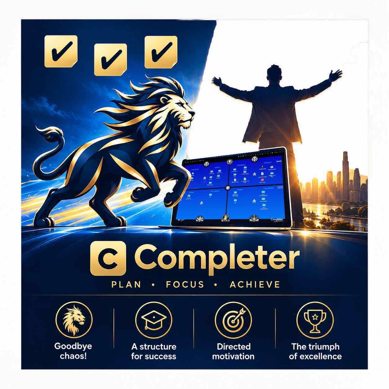 Calming Completer