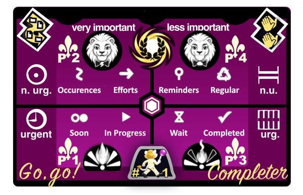 The Completer board