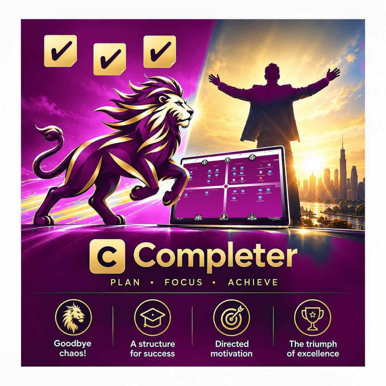 Invigorating Completer