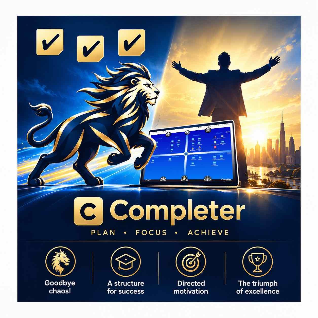 Calming Completer