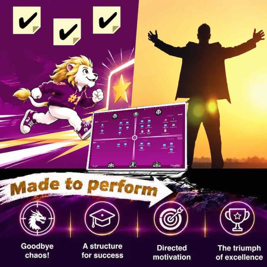 Invigorating Completer