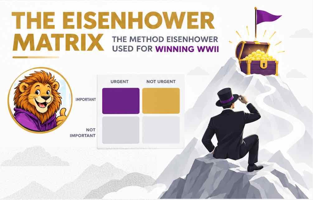 The Eisenhower Matrix