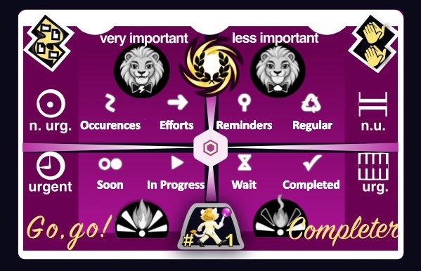 The Completer board