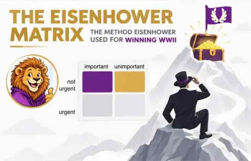 The Eisenhower Matrix
