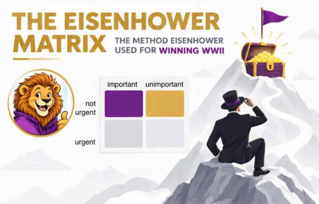 The Eisenhower Matrix
