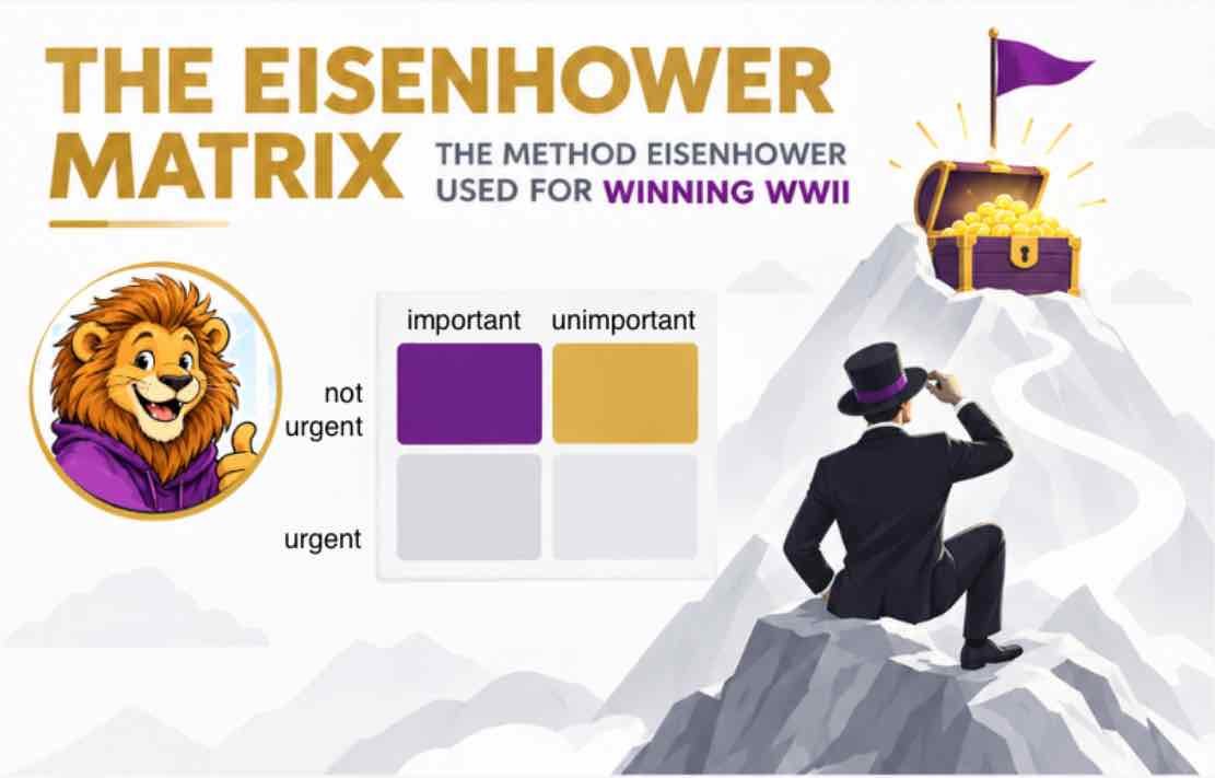 The Eisenhower Matrix