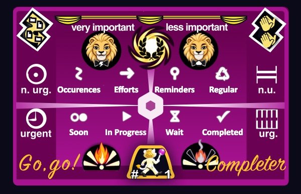 The Completer board