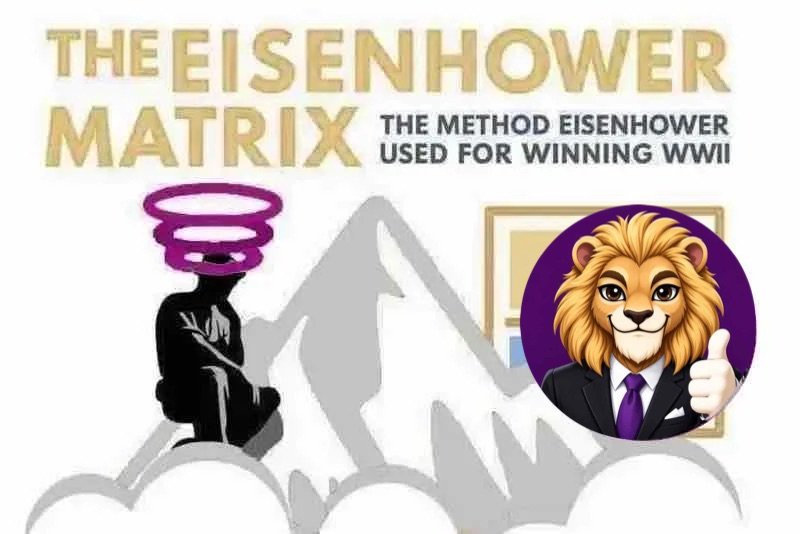 The Eisenhower Matrix
