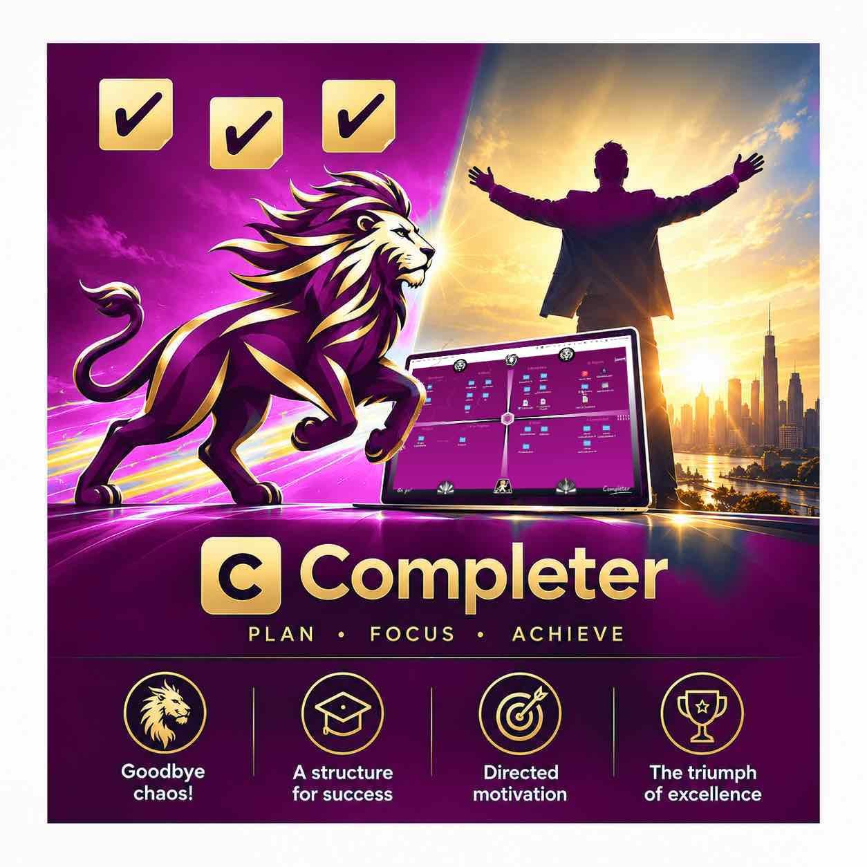 Invigorating Completer
