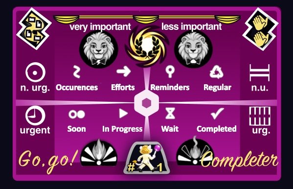 The Completer board