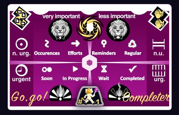 The Completer board