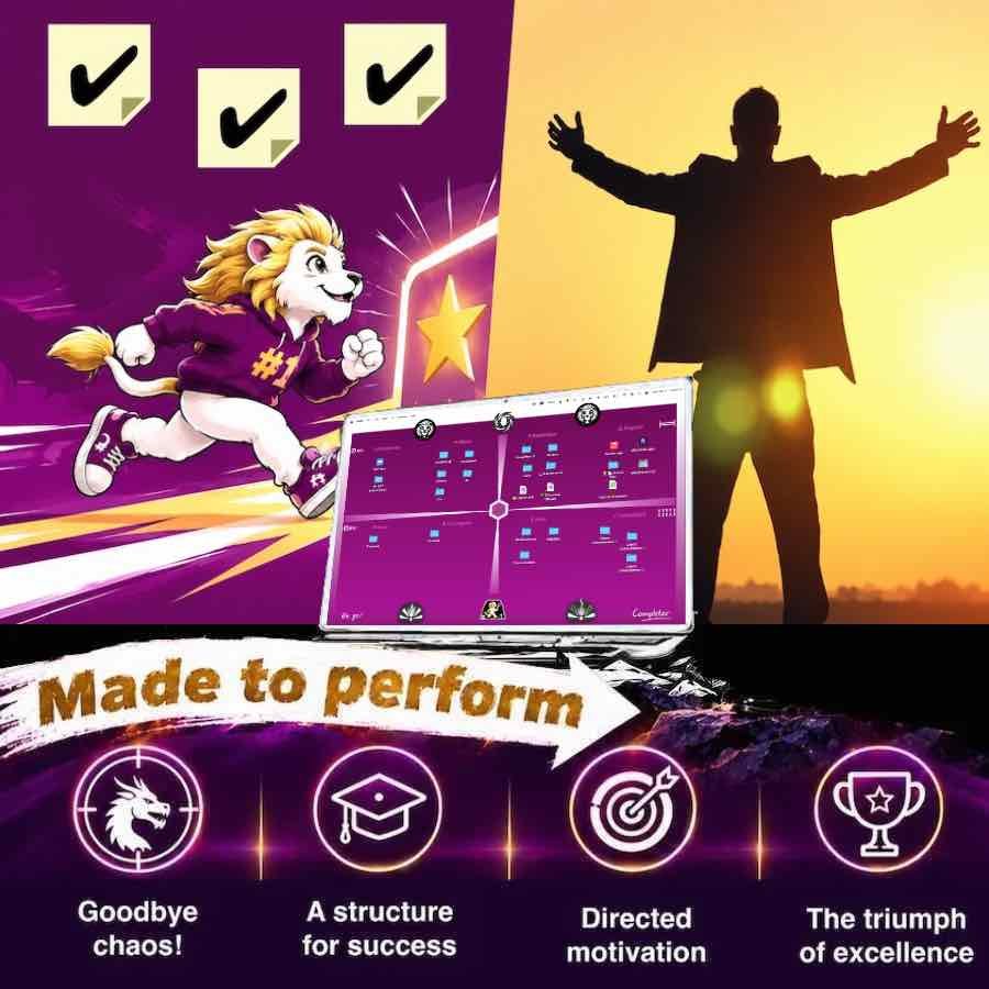 Invigorating Completer