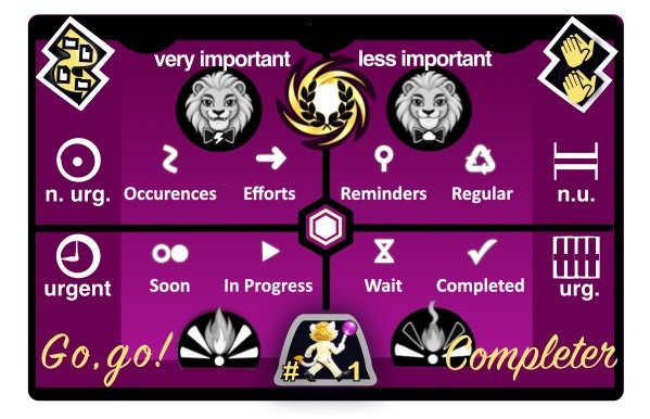 The Completer board