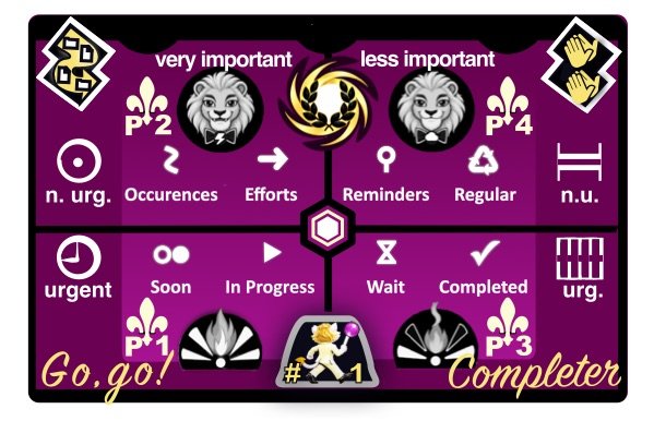 The Completer board