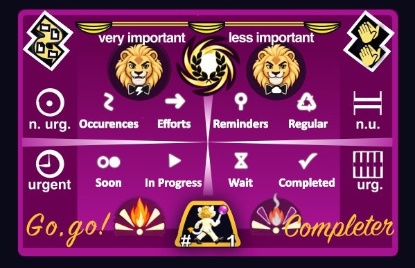 The Completer board