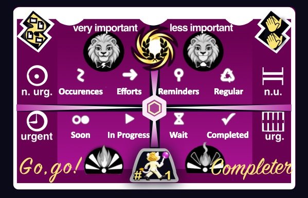 The Completer board